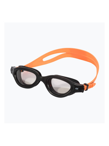 Очила за плуване ZONE3 Venator-X black/neon orange