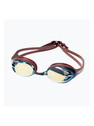 Очила за плуване HUUB Sustain red