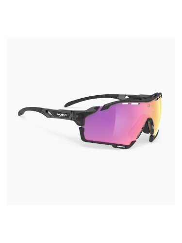 Слънчеви очила Rudy Project Cutline crystal ash/multilaser sunset