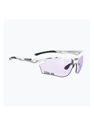 Слънчеви очила Rudy Project Propulse white glossy/impactx photochromic 2 laser purple