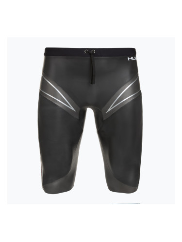 Неопренови шорти HUUB Albacore Buoyancy Short black/silver
