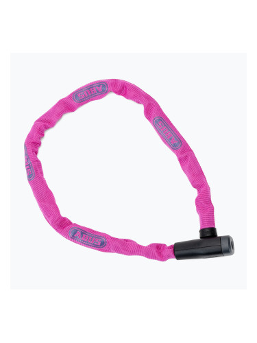 ABUS Steel-O-Chain 5805K/75 pink 72492 заключване за велосипед
