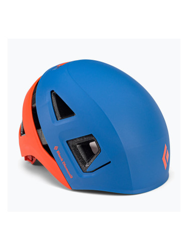 Black Diamond Capitan синя каска за катерене BD6202279372ALL1