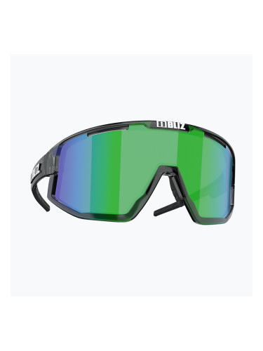 Слънчеви очила Bliz Fusion crystal black/brown/green multi