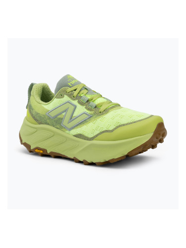 Дамски обувки за бягане New Balance Fresh Foam X Hierro V9 afterglow/mosaic green