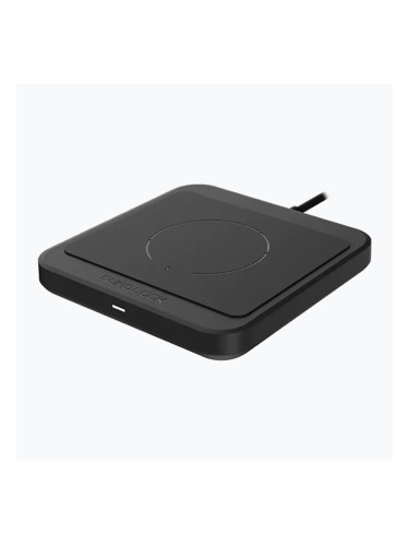 Подложка за безжично зареждане Quad Lock черна