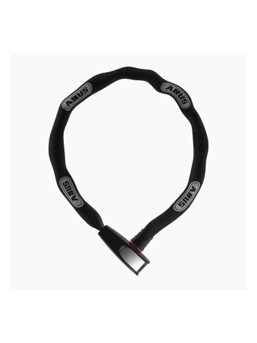 Устойство за заключване на велосипед ABUS Catena 6806K/85 black