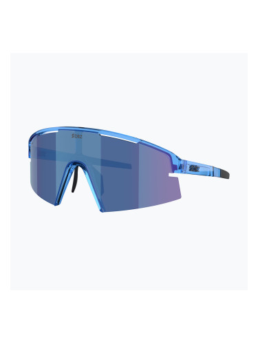 Слънчеви очила Bliz P006S transparent blue/smoke blue multi