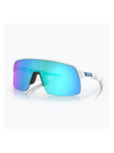 Слънчеви очила Oakley Sutro Lite matte white/prizm sapphire