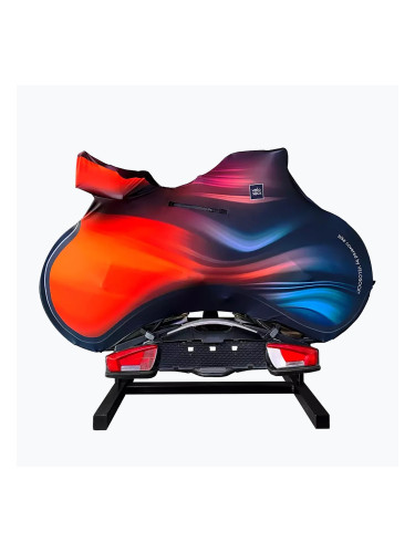 Калъф за транспорт на велосипед VELOSOCK Motion Wave Road WR