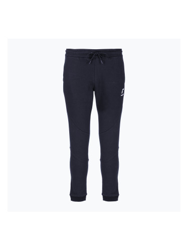 Мъжки футболни панталони Reusch Joggers navy/blue/white