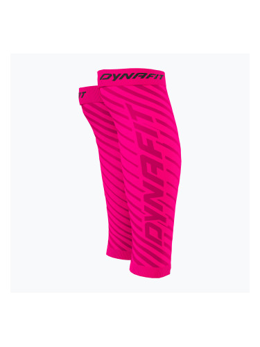 Ластици за прасци DYNAFIT Performance розови, гло