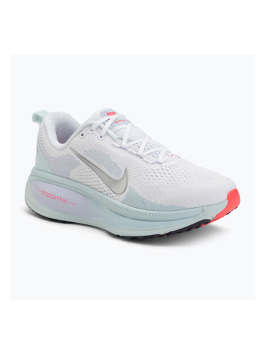 Дамски обувки за бягане Nike Vomero 18 white/glacier blue/metallic silver
