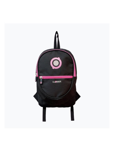 Раница Globber Jr 4 l black/pink