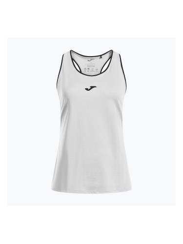 Дамска тениска за тенис Joma Torneo Tank Top W white