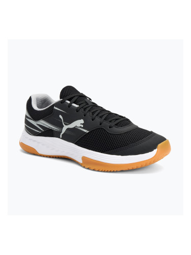 Мъжки спортни обувки за зала PUMA Varion II puma black/cool light grey/yellow blaze/gum