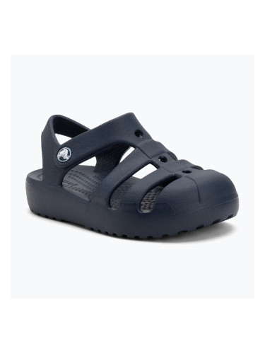 Детски сандали Crocs Classic Fisherman Kids Toddler navy