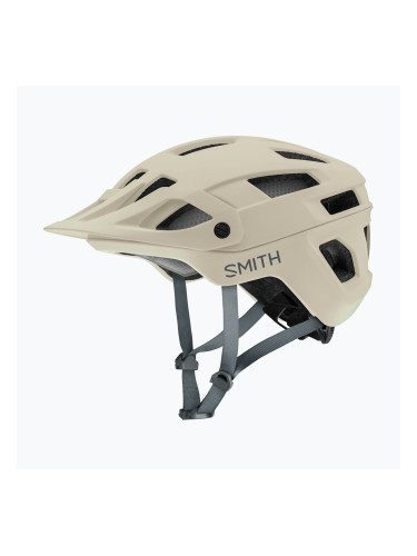 Велосипедна каска Smith Engage 2 MIPS matte chalk