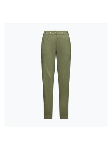 Дамски панталони за катерене La Sportiva Mantra cypress/night sky