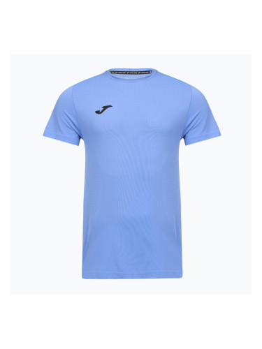 Мъжка тениска за тенис Joma Challenge 103984.715 blue