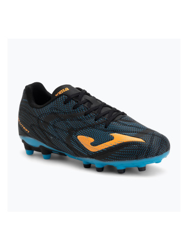 Детски футболни обувки Joma Evolution Jr 2601 FG black