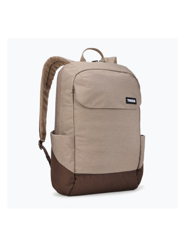 Градска раница Thule Lithos 20 l tinted taupe/nuanced brown