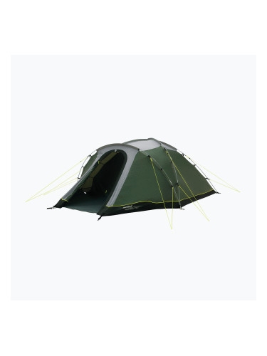 Къмпинг палатка 4-osobowy Outwell Cloud 4 green/gray