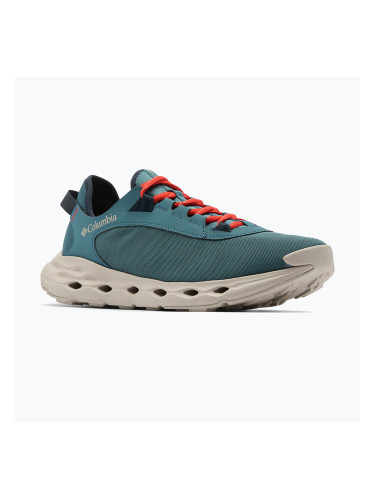 Мъжки туристически обувки Columbia Drainmaker XTR everblue/super sonic