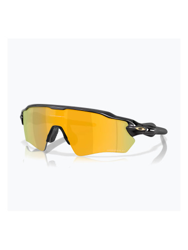 Oakley Radar EV S Path полирано черно/призма 24k поляризирани слънчеви очила