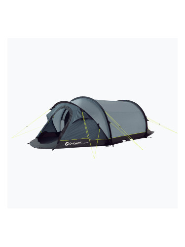 Палатка за къмпинг 2-местна Outwell Nexion 2 Ocean blue/green