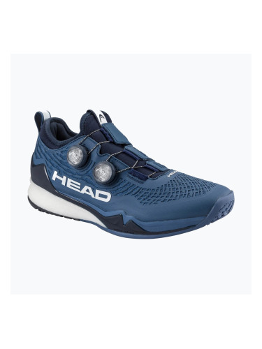 Мъжки тенис обувки HEAD Endure Pro BOA dark blue/navy