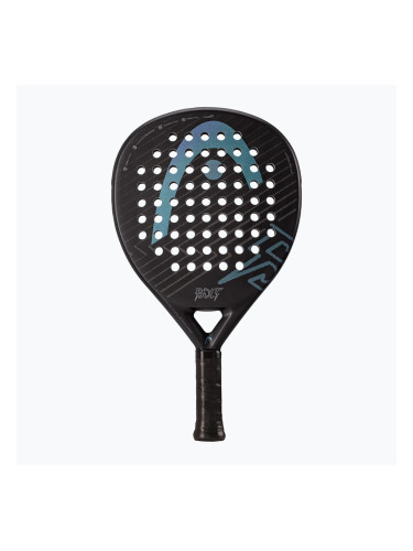 Ракета за падел HEAD Bolt 2025 black/ purple