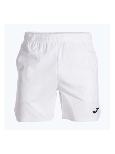 Мъжки тенис шорти Joma Challenge Bermuda white