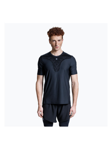 Мъжка тениска за бягане X-Bionic Corefusion Run x black