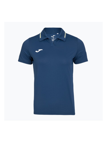 Дамска поло тениска за тенис Joma Challenge Polo W navy blue