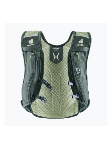 Велосипедна раница deuter Rogla 5 l grove/ivy