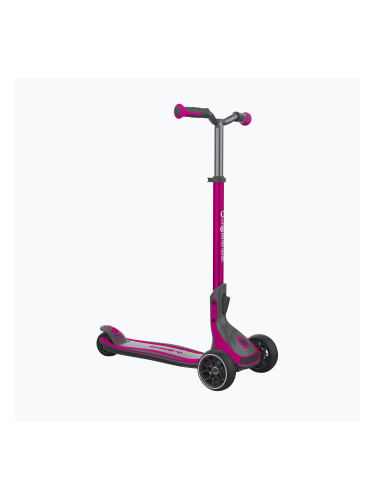 Триколесна тротинетка Globber Ultimum pink