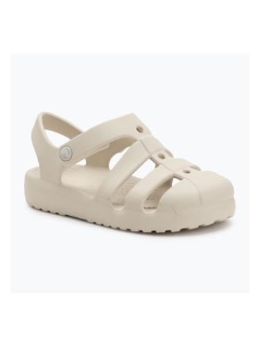 Детски сандали Crocs Classic Fisherman sandals sandstone