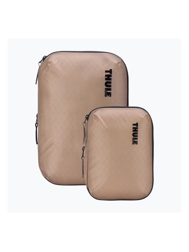 Органайзери Thule Compression Cube комплект gentle beige