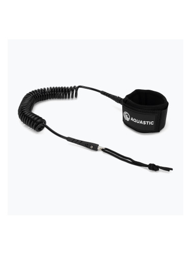 Каишка за дъска SUP 10' AQUASTIC black