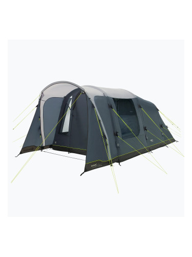 Outwell Monterey 4 Air blue Палатка за къмпинг с 4 лица