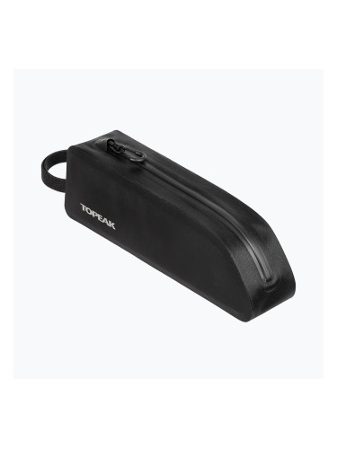 Topeak FastFuel Drybag II 0,8 л черна чанта за рамка на велосипед