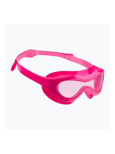 Детска маска за плуване ARENA Spider Mask pink 004287