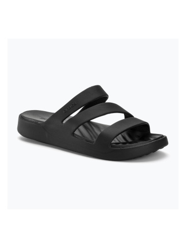 Дамски джапанки Crocs Getaway Strappy black