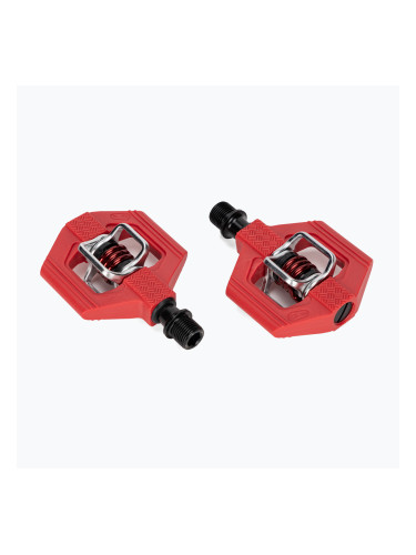 Велосипедни педали Crankbrothers Candy 1 red/red