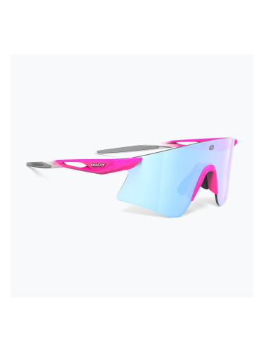 Слънчеви очила Rudy Project Astral pink fluo fade gloss/multilaser ice