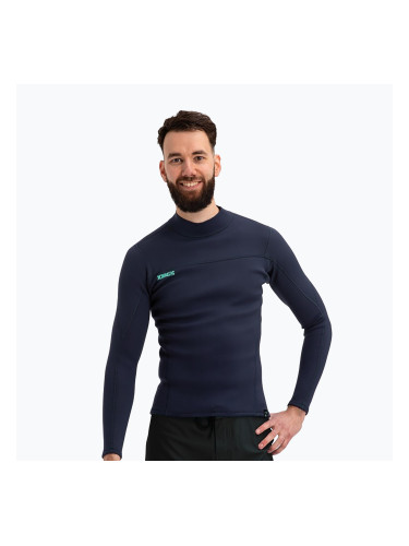 Мъжка неопренова блуза с дълъг ръкав JOBE Neoprene 2 mm midnight blue