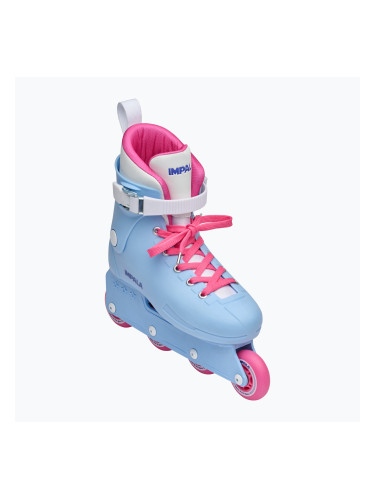 Дамски ролери IMPALA Lightspeed Inline Skate blue raspberry