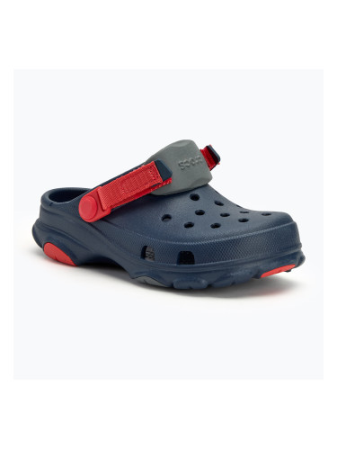 Детски джапанки Crocs All Terrain Kids navy