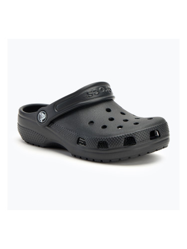 Детски джапанки Crocs Classic Kids Clog черен 206991